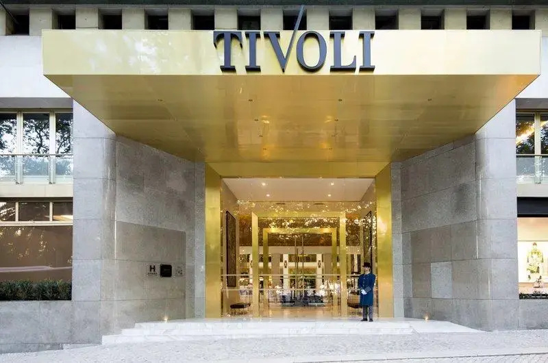 Tivoli Avenida Liberdade Lisboa – A Leading hotel of the world - Chambres