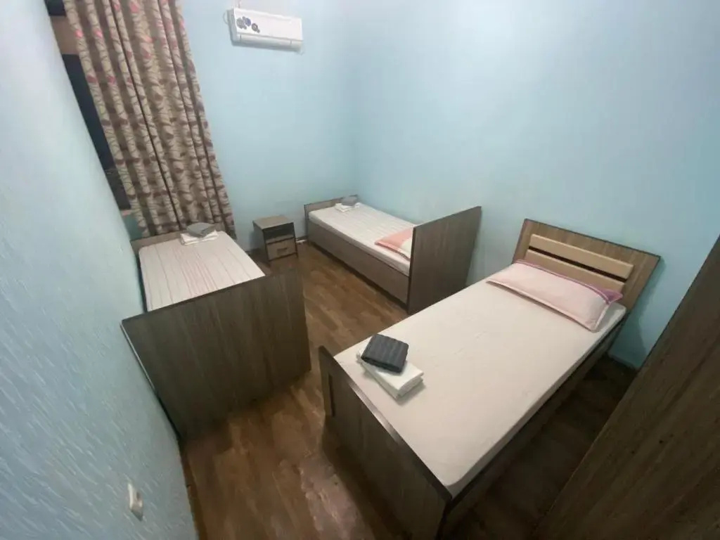 Bed in Dorm (female dorm)