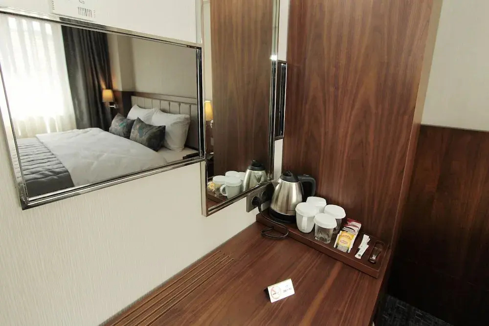 Hotel Pisa - Chambres