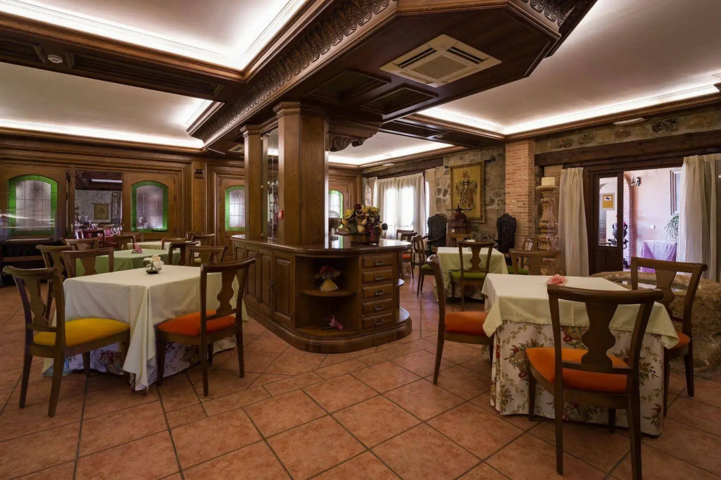 Hotel Restaurante Venta Juanilla - Général