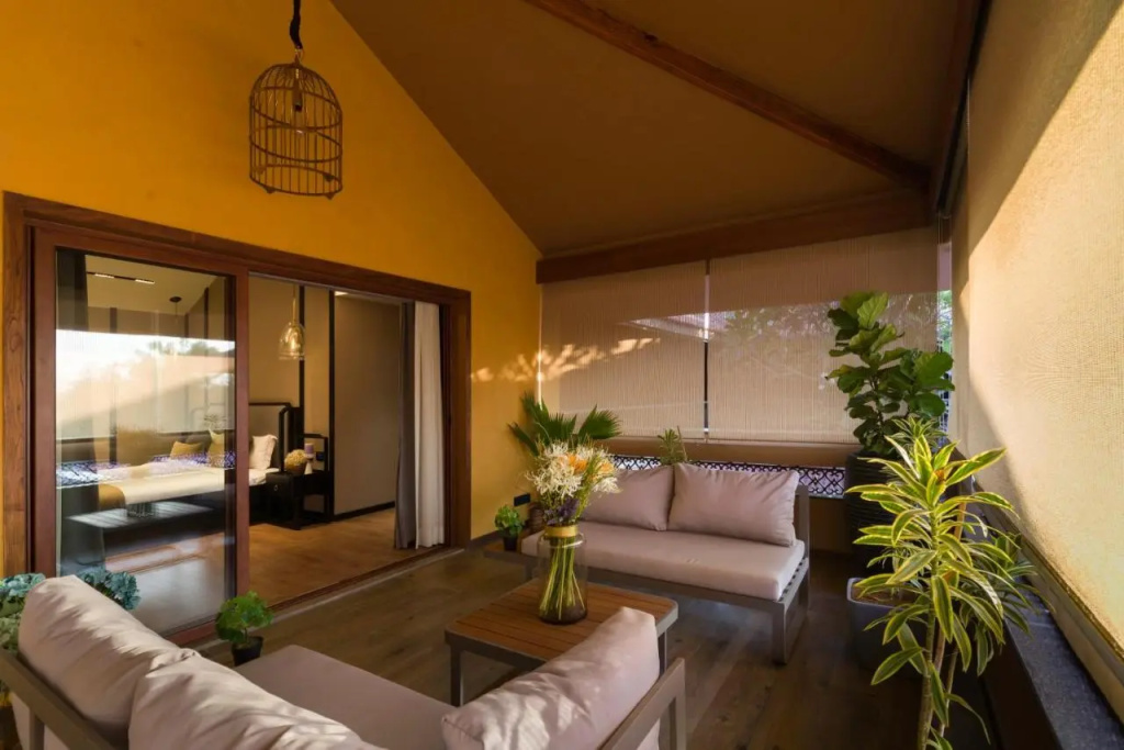 Radhe Upavan Resort - Général