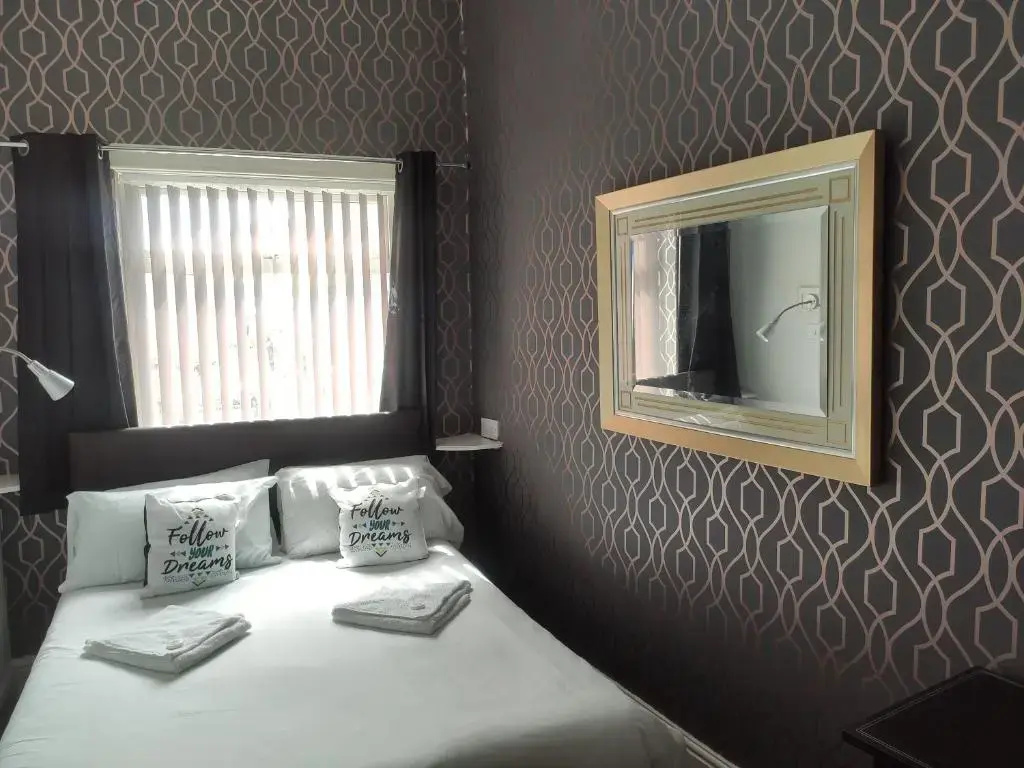 Mardi Gras Hotel - Chambres