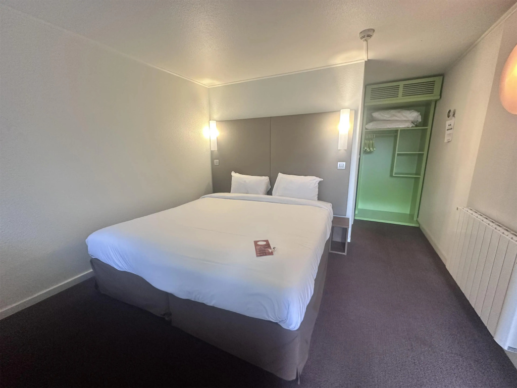 Hotel Campanile Nantes Est - Saint Sébastien Sur Loire - Général