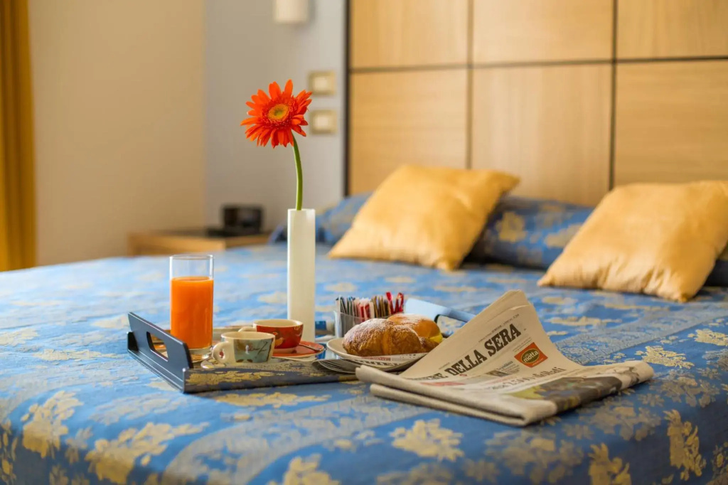 Forte Hotel SRL - Général