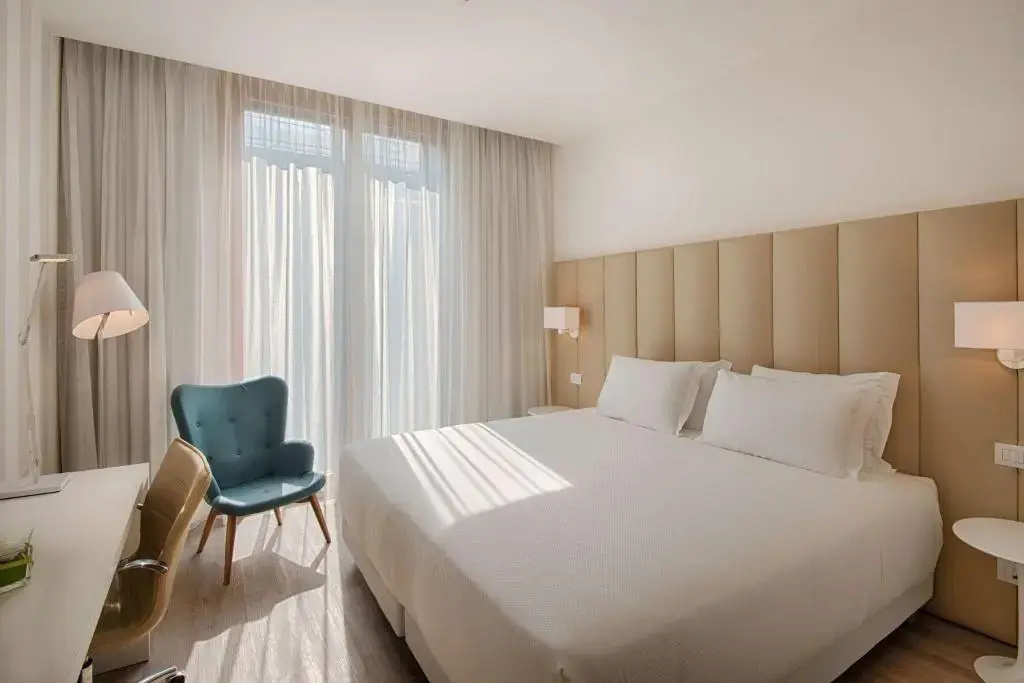 NH Trento - Chambres