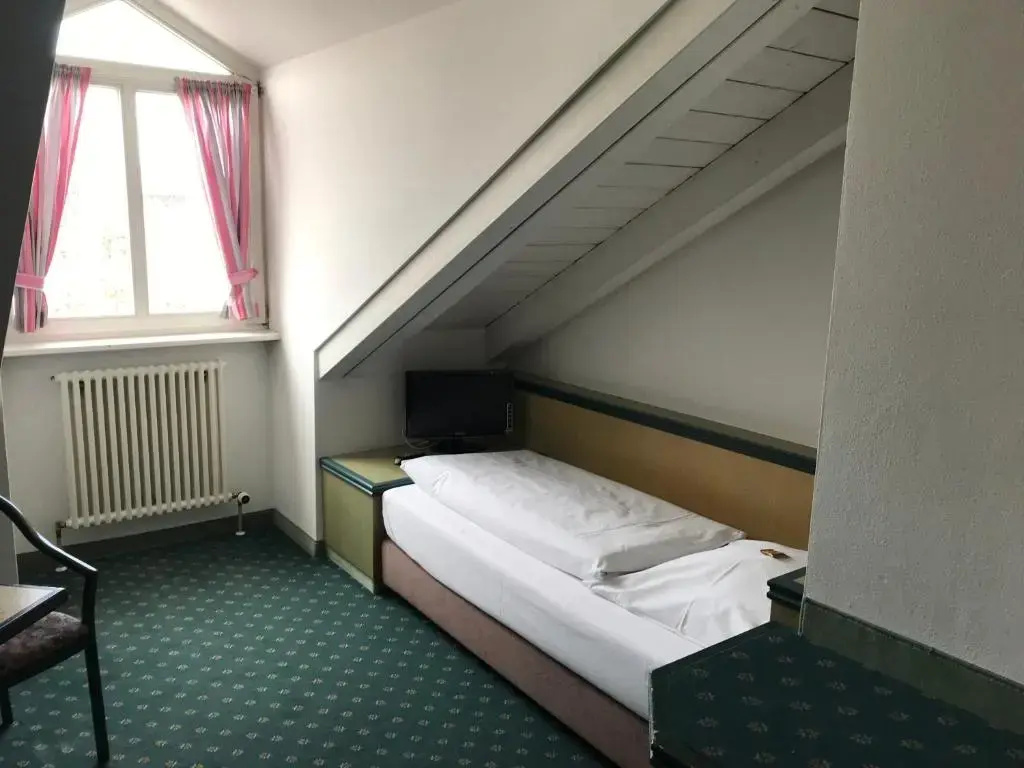 Stadthotel Berggeist - Chambres