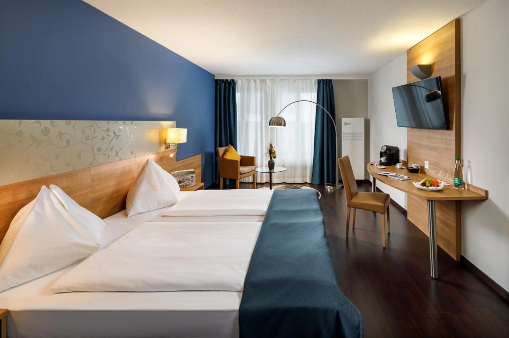 Hotel Olten Swiss Quality - Général