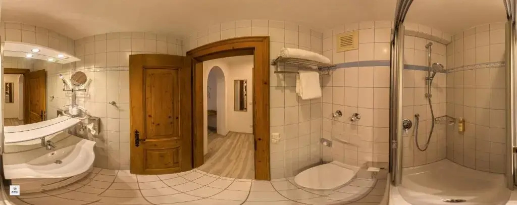 Landhotel Lärchenhügel - Chambres