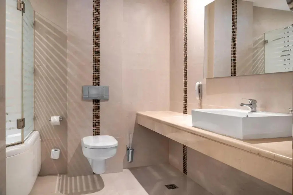 Superior Double room (twin beds)