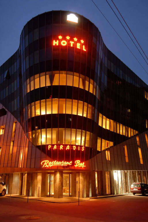 Hotel Paradis Cluj Napoca - Général
