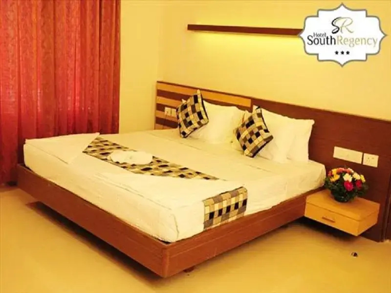 Hotel South Regency - Chambres