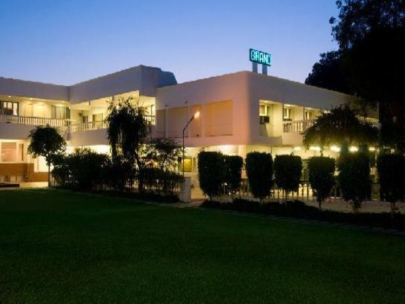 Grand Hotel Agra - Chambres