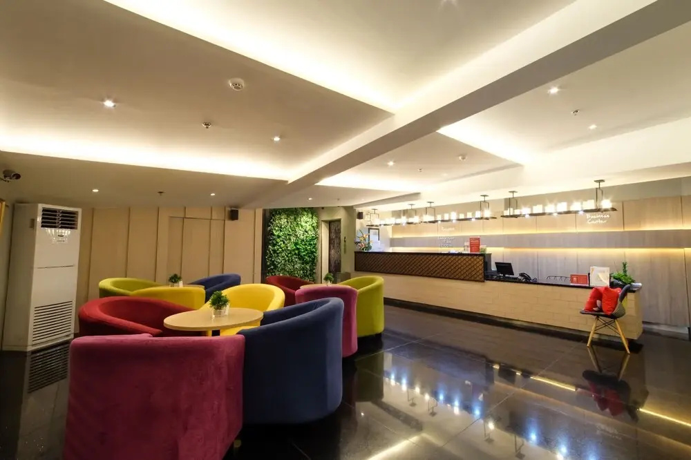 ZEN Rooms San Antonio Makati - Général