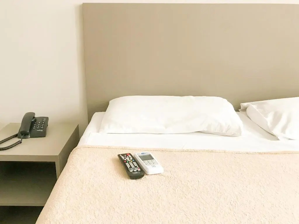 Front Hotel Expominas — 5