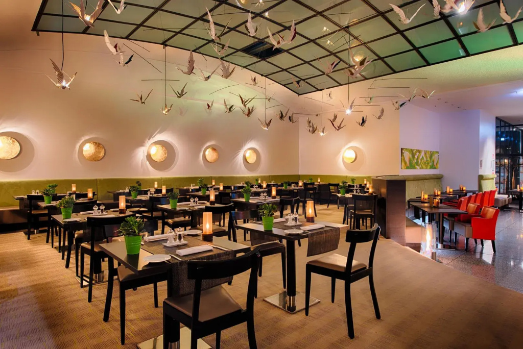 ACHAT Hotel Bremen City - Général
