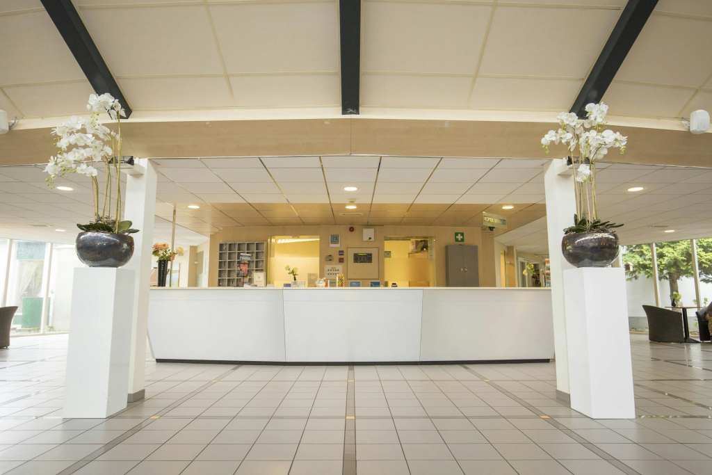 Fletcher Hotel Restaurant Spaarnwoude - Général