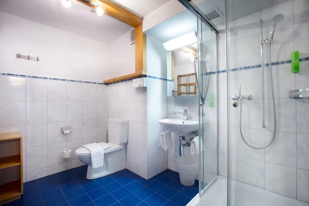 Familien & Sporthotel TURNA Malbun - Chambres