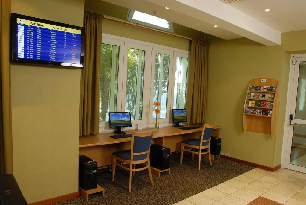 Aeroparque Inn and Suites - Général