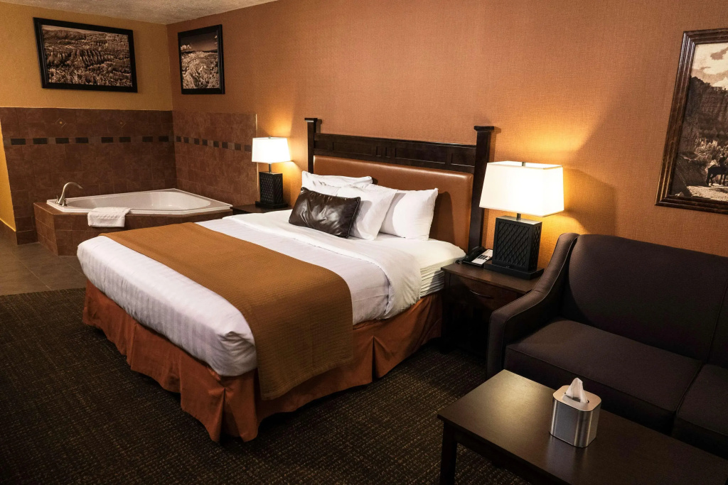 Best Western Plus Ruby's Inn — фото 4