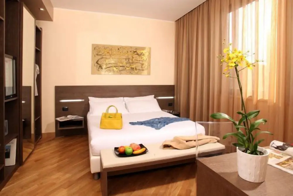 Hotel & Spa Villa Mercede - Chambres