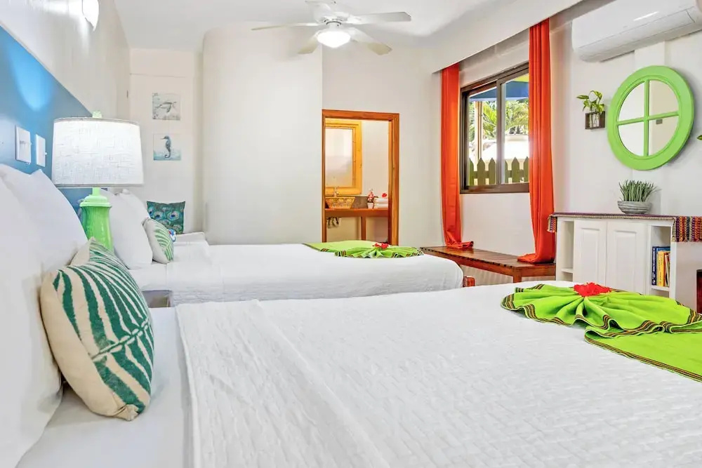 Coconut Row Boutique Hotel - Chambres