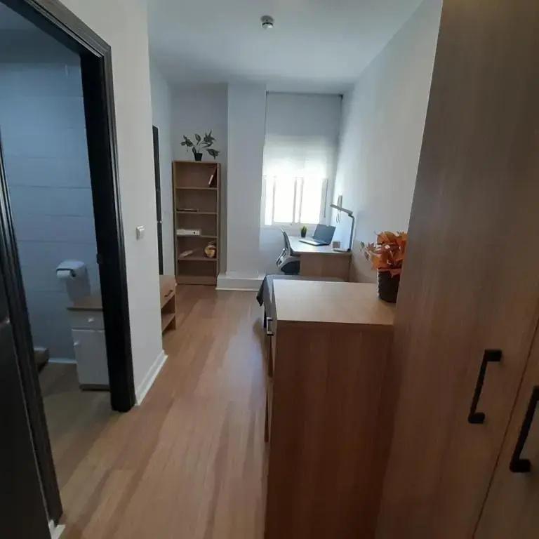 Micampus Málaga - Chambres