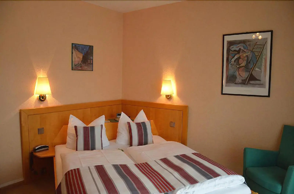 Flair Hotel Am Rosenhügel - Général