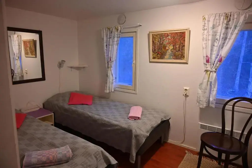 Standard Double room (twin beds)