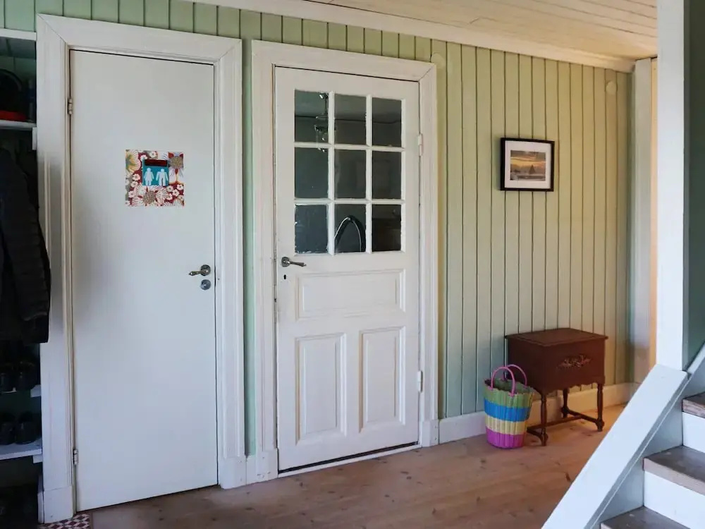 7 Person Holiday Home in Djurhamn