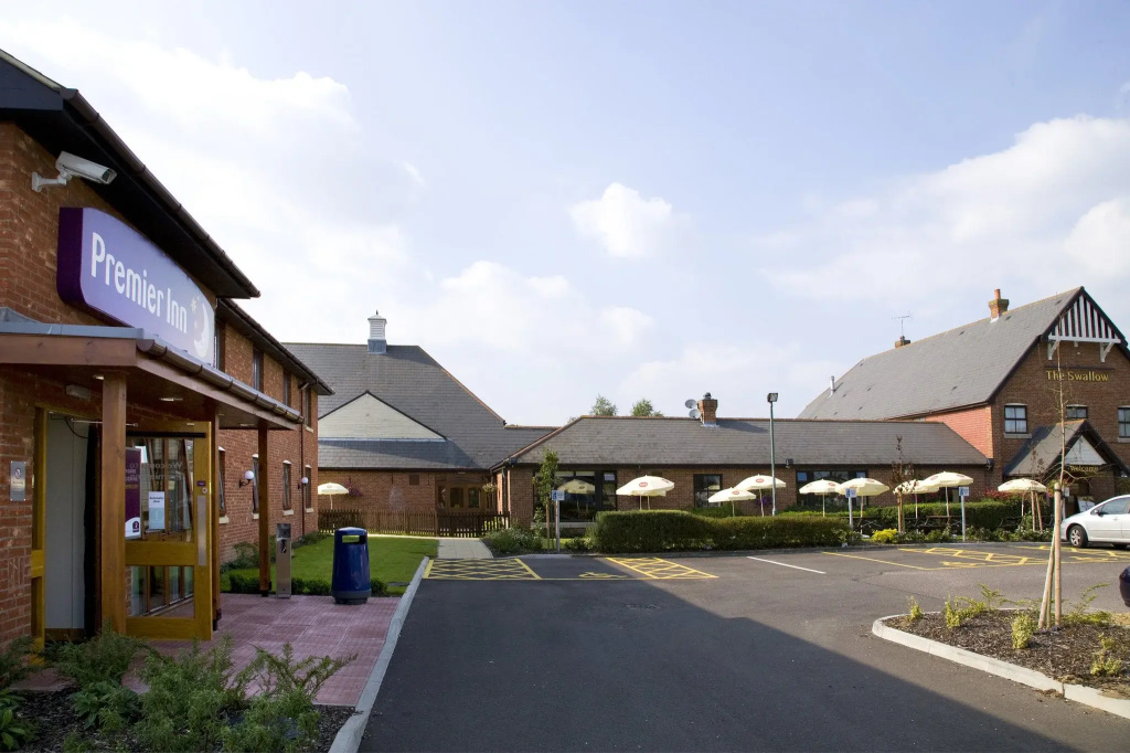 Premier Inn Ipswich South East - Général