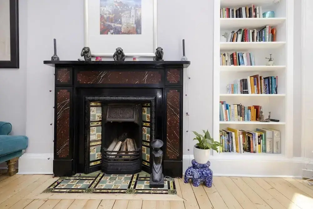ALTIDO Gorgeous 1-bed flat with a shared garden