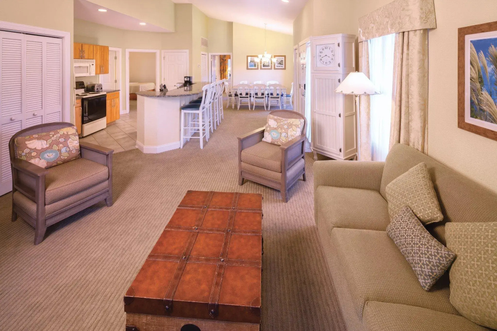 Club Wyndham at the Cottages - Chambres