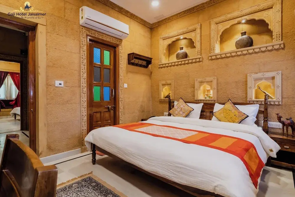 Gaji Hotel - Chambres