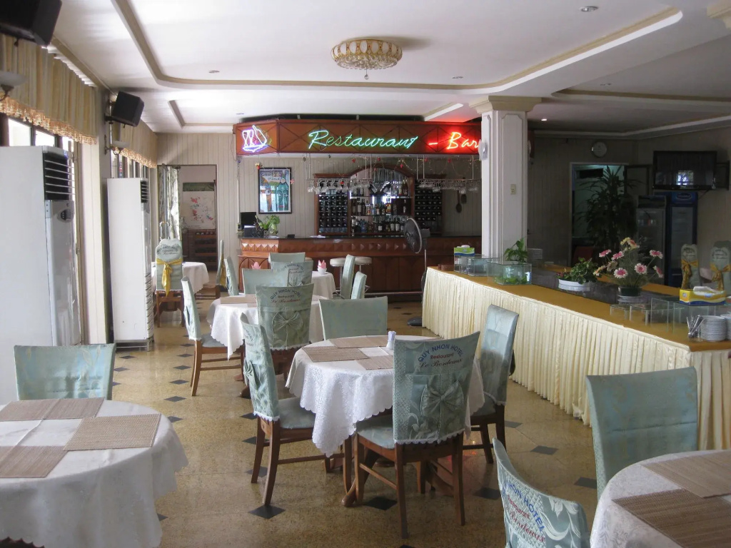 Quy Nhon Hotel - Général