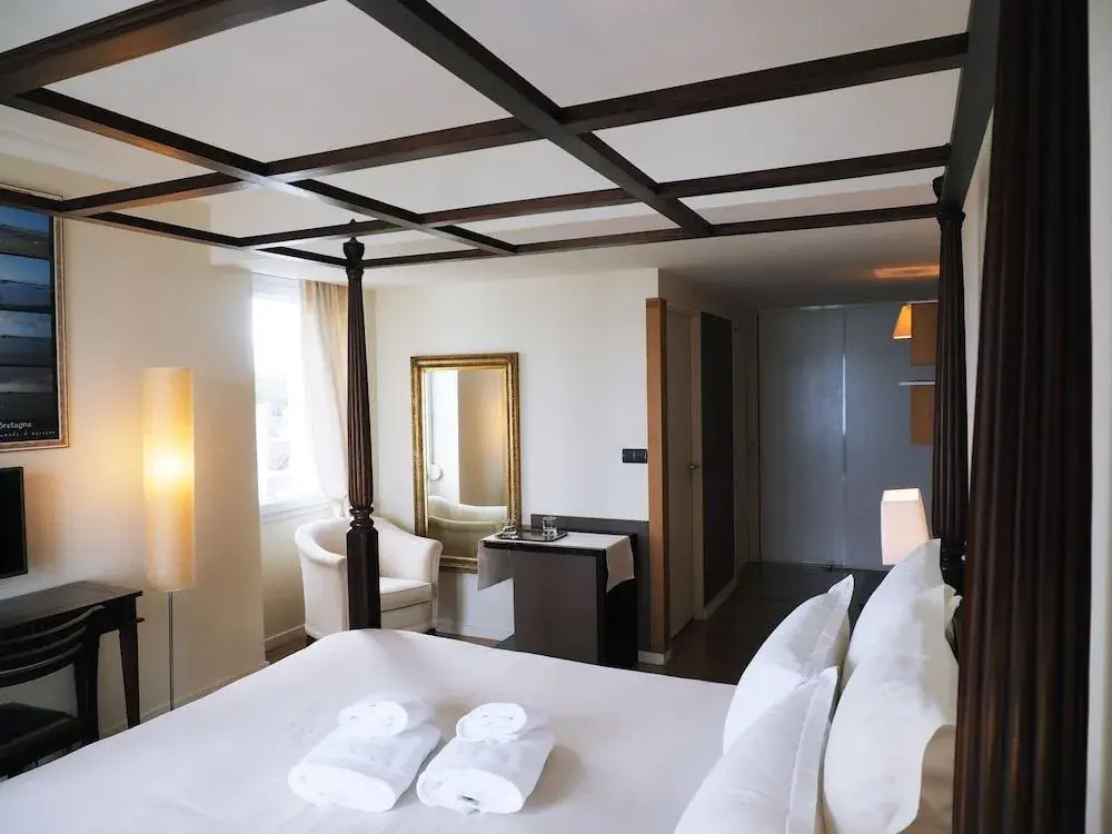 Voir la photo 3 — Hôtel de Carantec