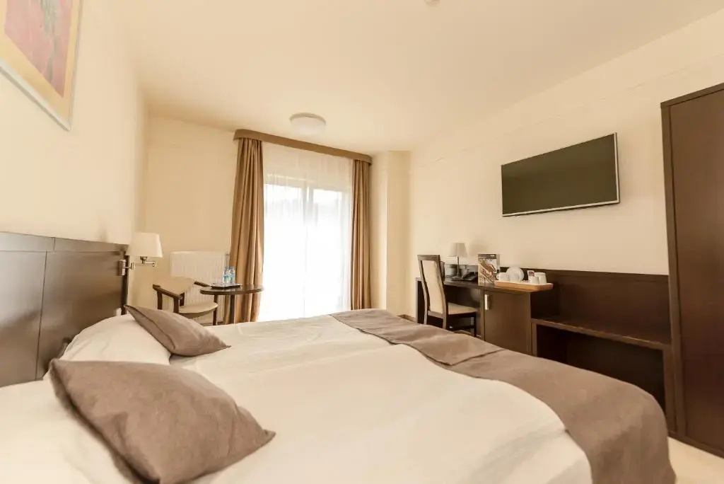 Hotel Elbrus Spa & Wellness - Chambres
