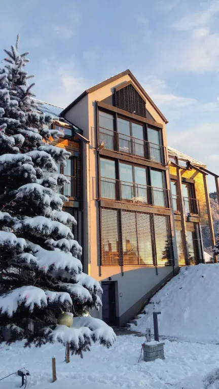 eco boutique hotel A.M.S. Beagle Bled