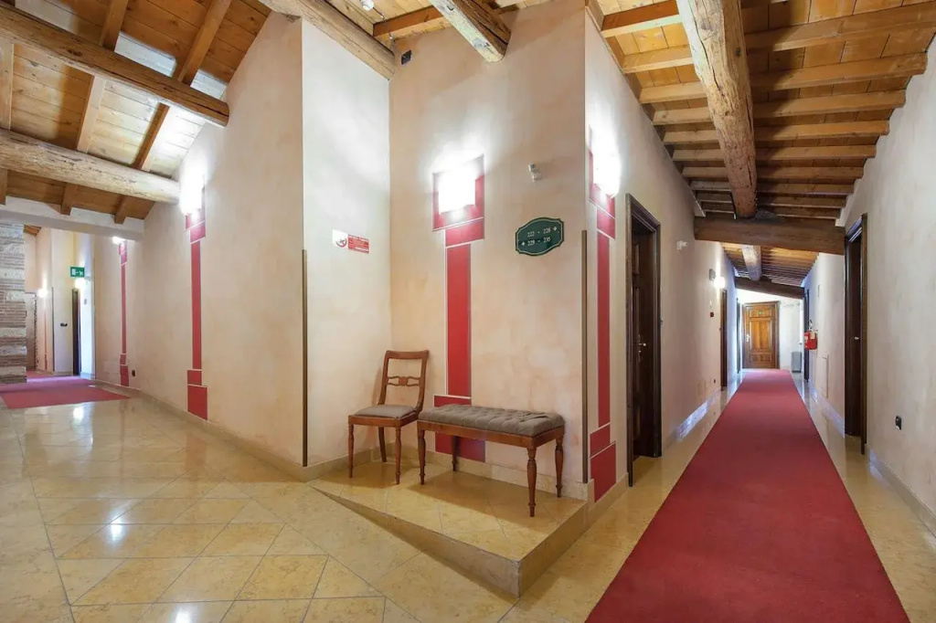 Hotel Villa Malaspina - Général