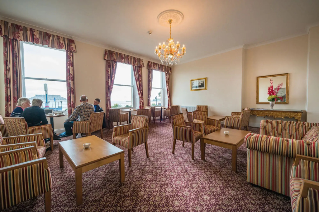 Russell Hotel - Général