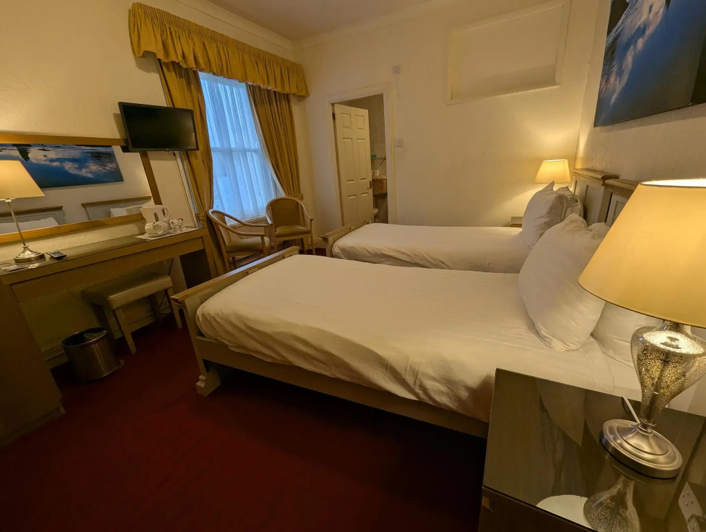 The Belgrave Hotel Tenby - Général