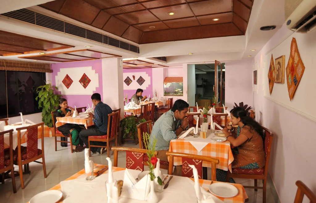 restaurant