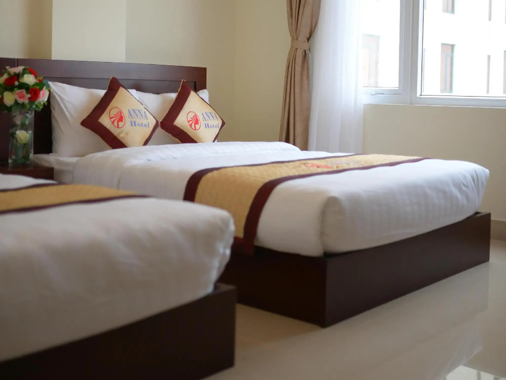 Superior Double room (twin beds)
