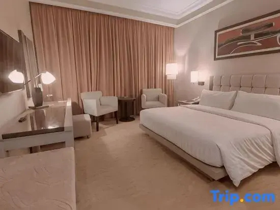 Grand Wahid Hotel Salatiga - Chambres