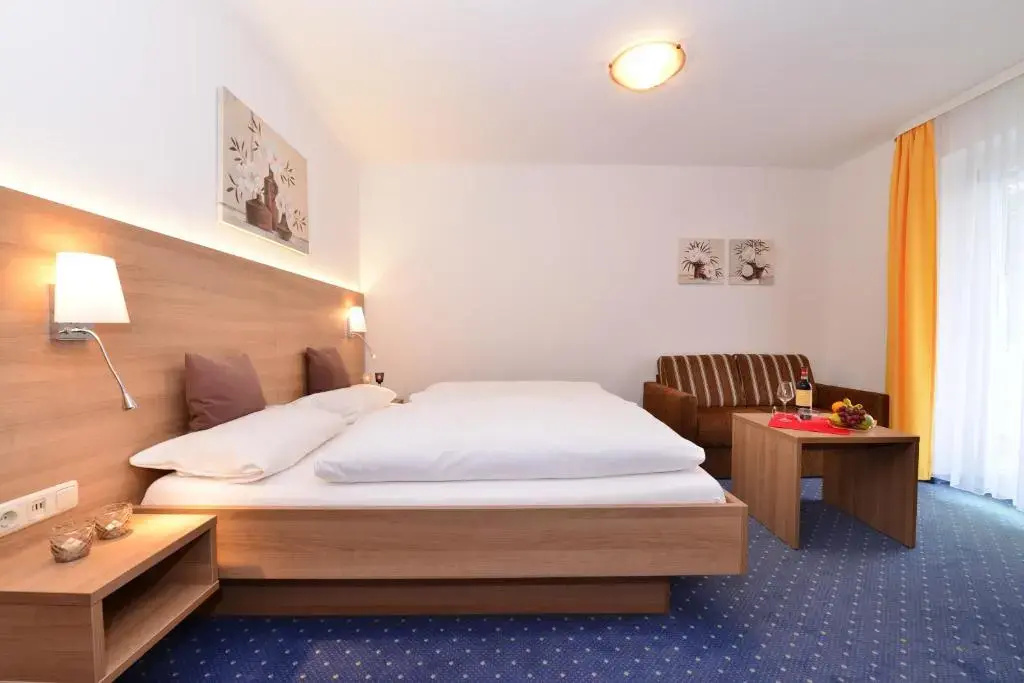 Hotel Marienhof - Chambres