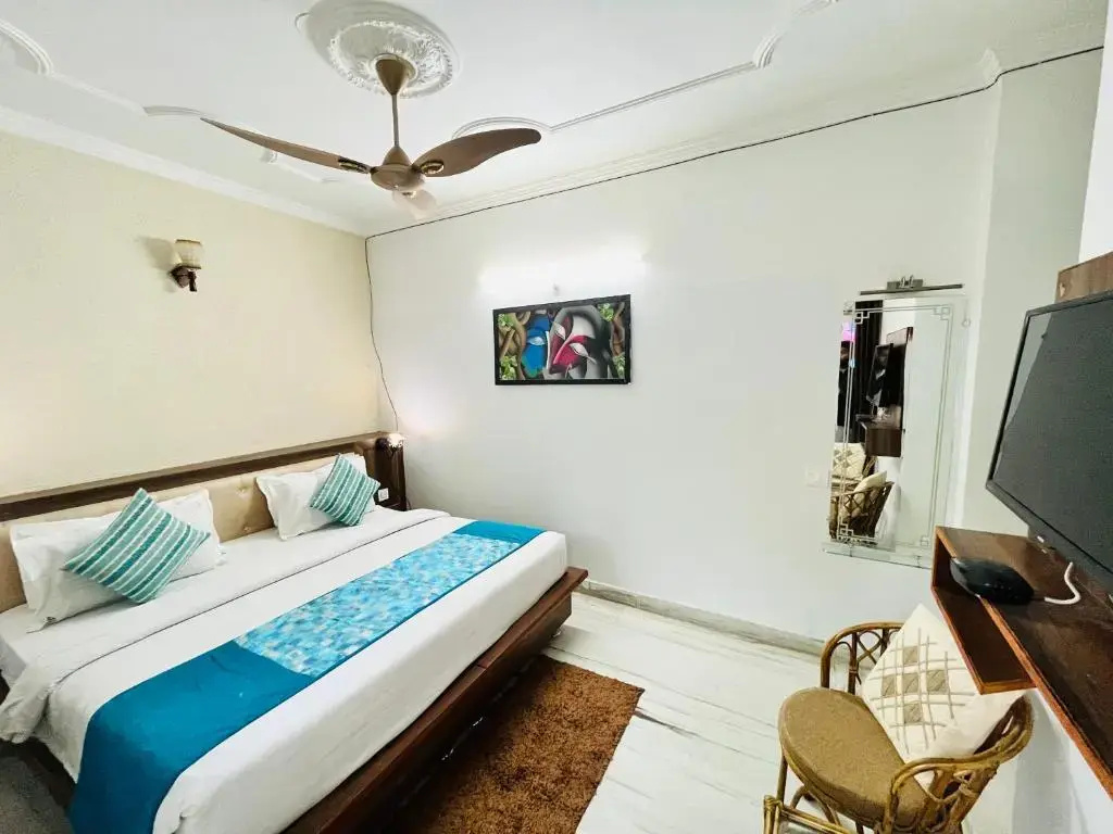 Deluxe room