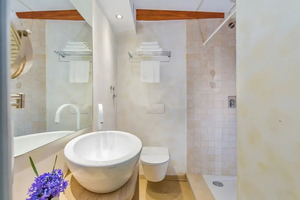 Hotel Villa Valdibora - Chambres