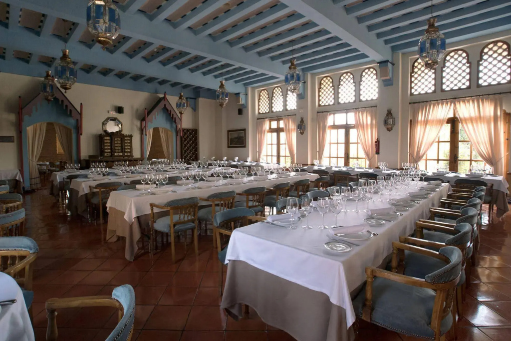 María Cristina Hotel - Général