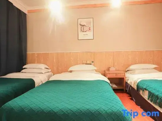 Garze Tagong Grassland Hotel - Chambres