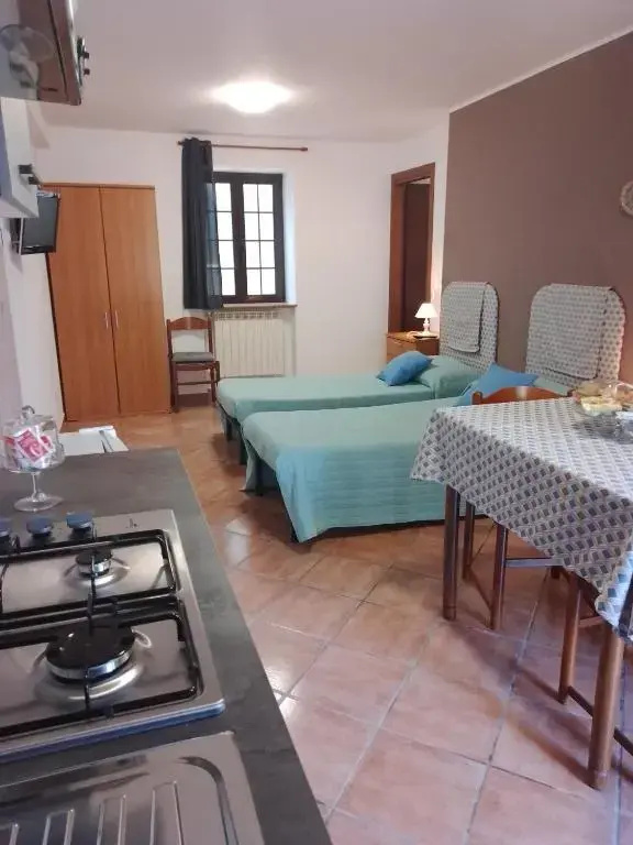 Allegra Fattoria - Chambres