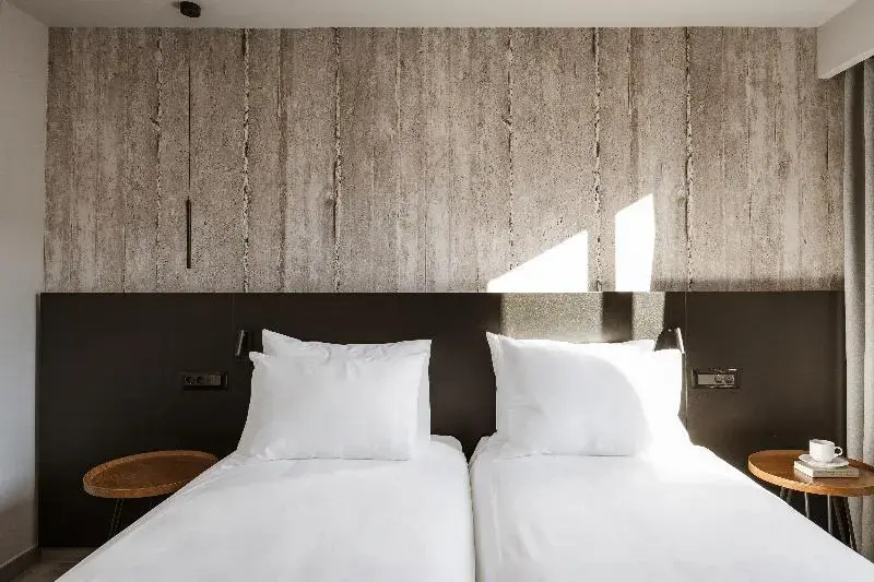 The Alassia Hotel - Chambres